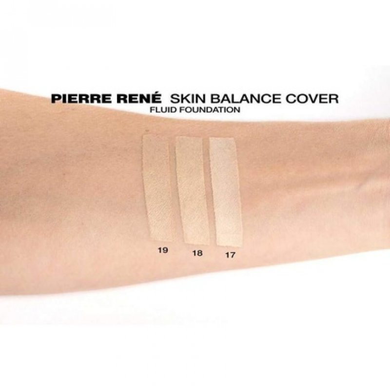 Pierre Rene Skin Balance Cover 30ml