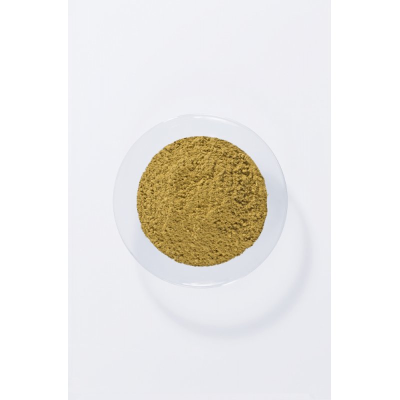 Khadi Nussbraun Plant Hair Color for Shiny Nut Brown to Rich Chocolate Brown 100% Natural Vegan Certified Natural