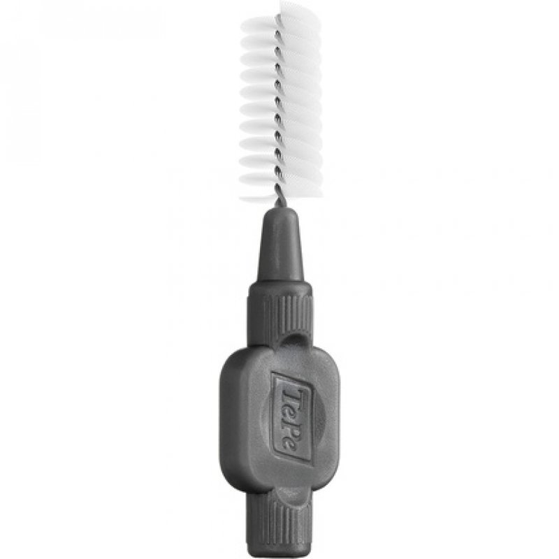 Tepe Interdental Brushes 1.3mm Grey 6 Pieces