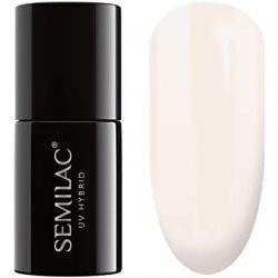 Semilac 050 UV Hybrid Nail Polish French Vanilla 7ml