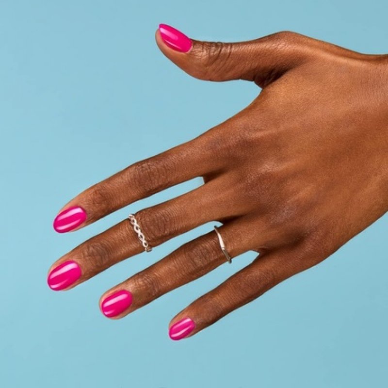 Semilac 034 UV Hybrid Nail Polish Mardi Gras 7ml