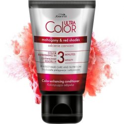 Joanna Ultra Color Color Protection Conditioner for Mahogany and Cherry Red Natural and Dyed Hair 100ml