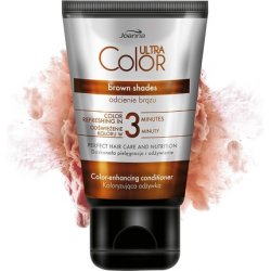 Joanna Ultra Color Color Protection Conditioner for Natural and Dyed Brown Hair 100ml