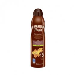 Hawaiian Tropic Brume Huile D'argan Spf15, 177ml