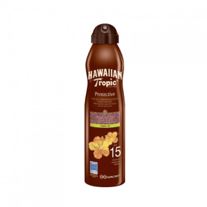 Hawaiian Tropic Protective Dry SPF 15