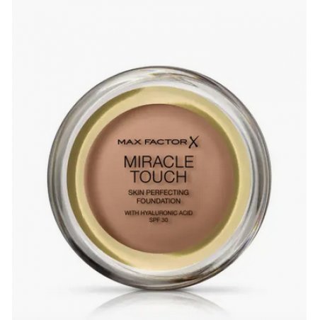Max Factor Miracle Touch Jar Powder 85 Caramel