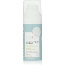 Natura Siberica Sophora Japonica Day Cream for Oily and Combination Skin SPF15 50ml