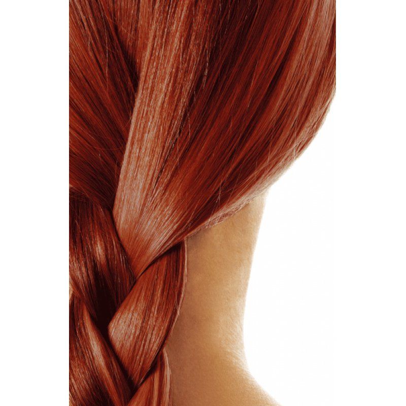 Khadi KD 80 couleur de cheveux Rouge