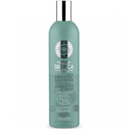 Natura Siberica Volume and Freshness Shampoo for Oily Hair 400ml