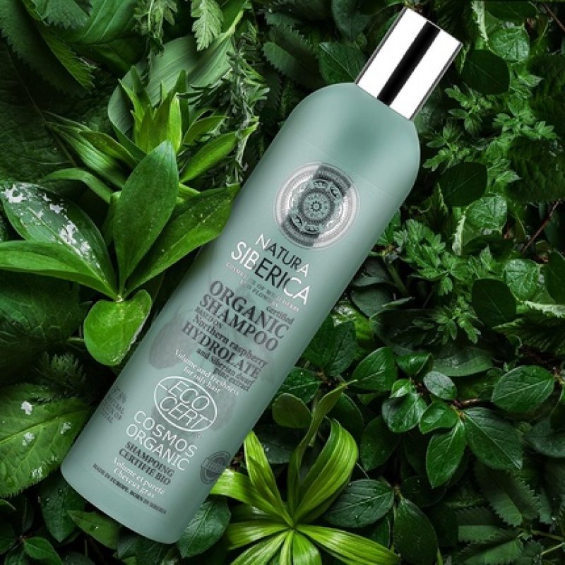 Natura Siberica Volume and Freshness Shampoo for Oily Hair 400ml