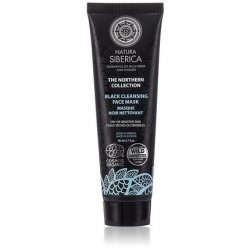 Natura Siberica NS Northern Black Cleansing Face Mask 80ml