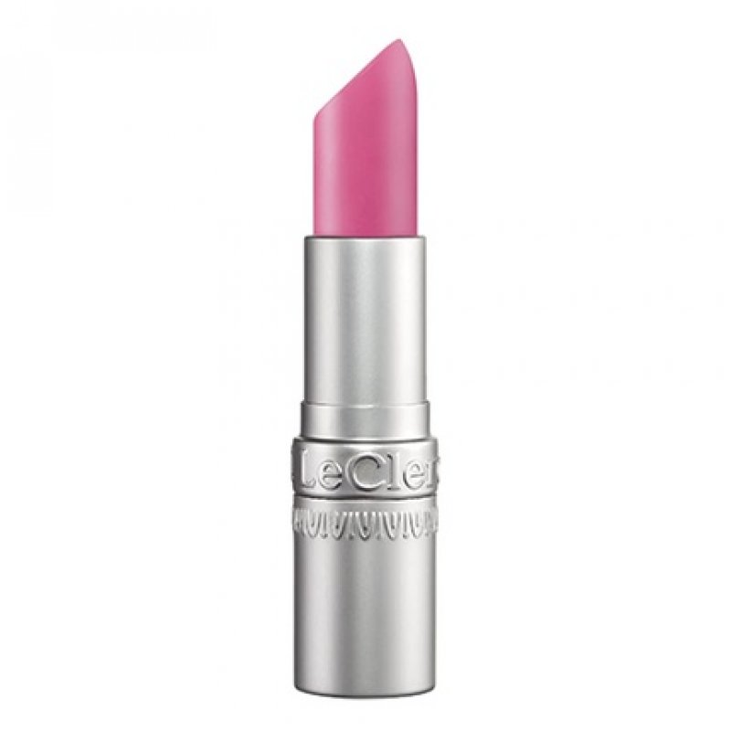 T. LeClerc Satin Lipstick 34 Pink Decorative - Tested under Dermatological Control