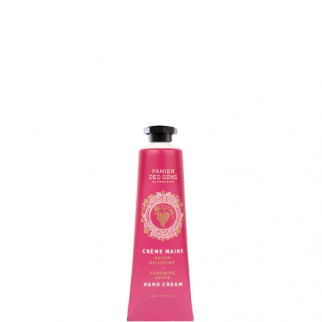 Panier des Sens Hand Cream - Renewing Grape 30ml