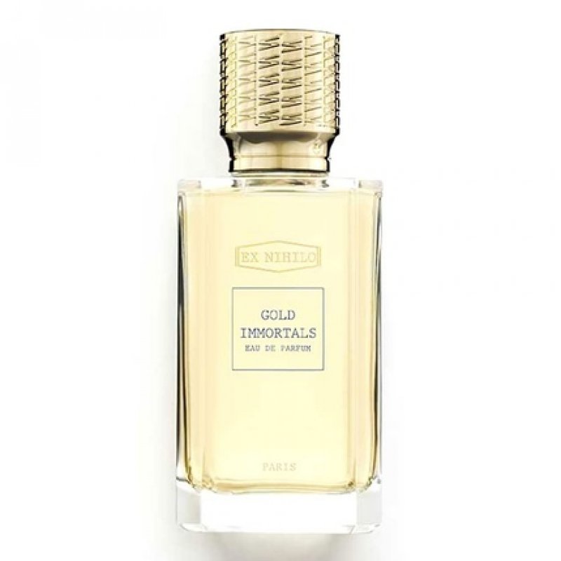 EX NIHILO Gold Immortals Eau de Parfum