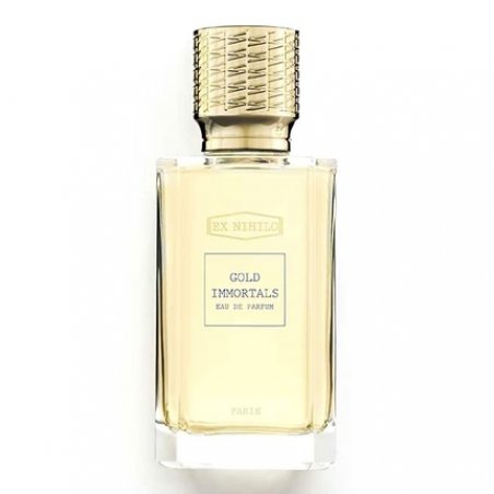 EX NIHILO Gold Immortals Eau de Parfum
