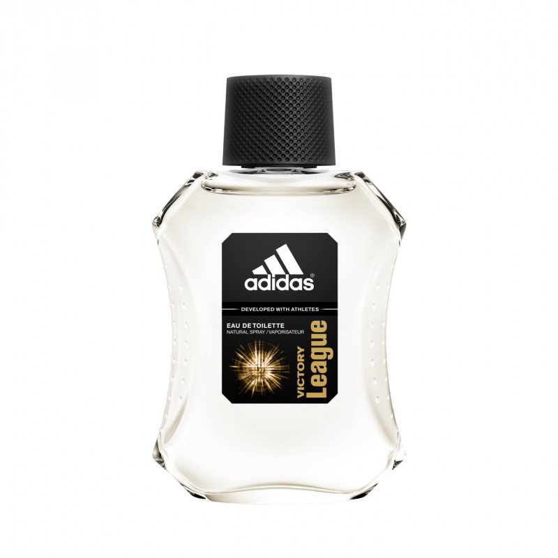 Adidas Victory League Eau De Toilette Spray for Men 100ml