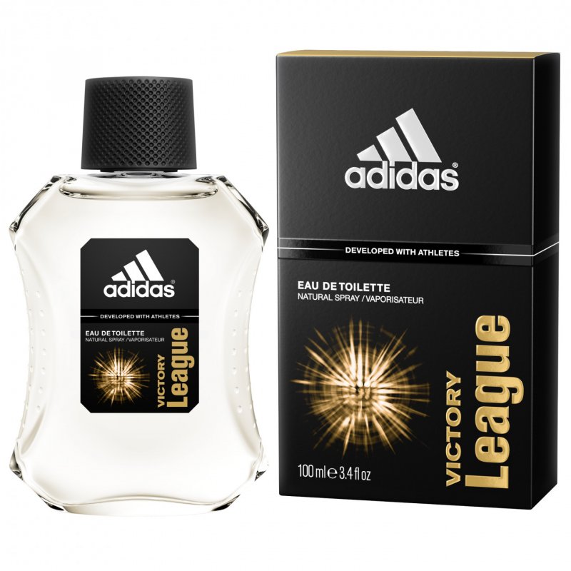 Adidas Victory League Eau De Toilette Spray for Men 100ml