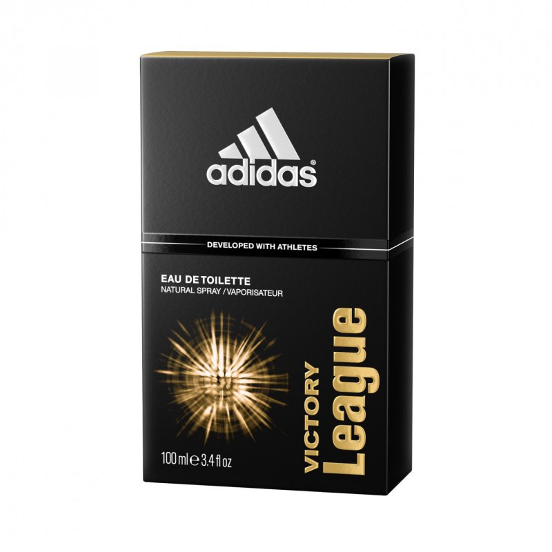 Adidas Victory League Eau De Toilette 100ml