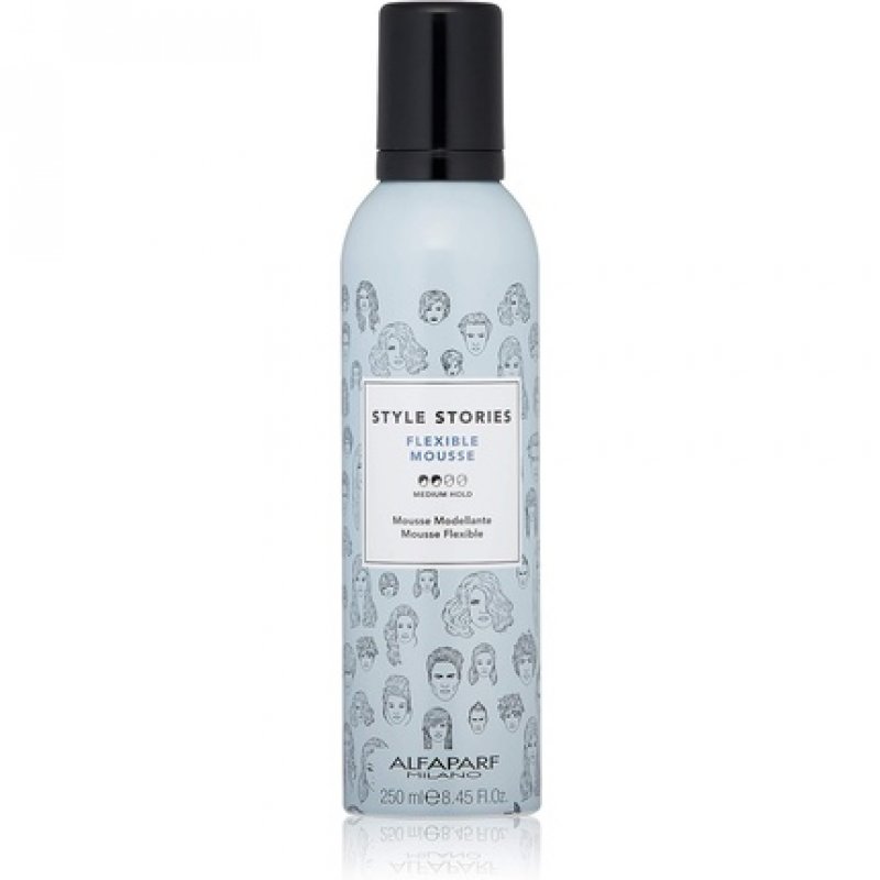AlfaParf Style Stories Flexible Mousse 200ml