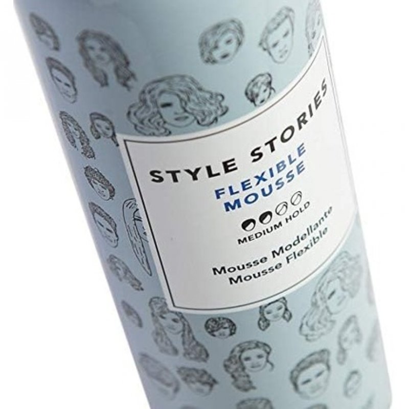 AlfaParf Style Stories Flexible Mousse 200ml
