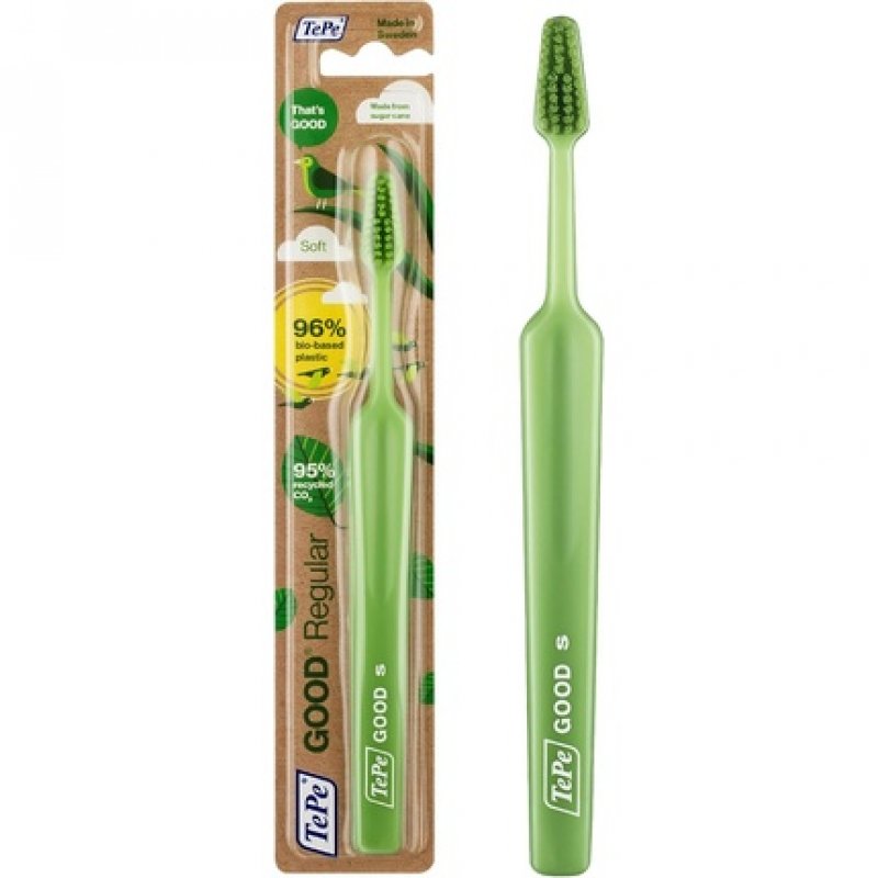 TePe Good Mini Assorted Colours Toothbrushes for Children