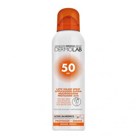 Dermolab Sunscreen Spray SPF50 150ml