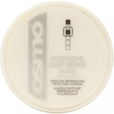 Osmo Intensive Deep Repair Mask for Over Stressed and Heat Traumatized Hair 100ml