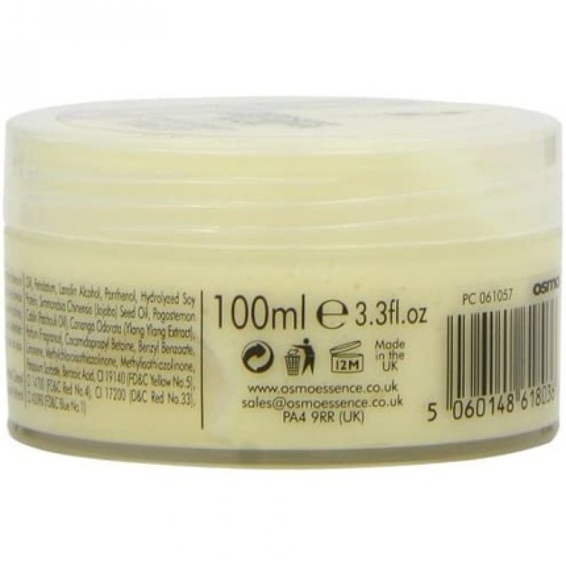 Osmo Intensive Deep Repair Mask for Over Stressed and Heat Traumatized Hair 100ml