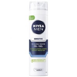 NIVEA MEN Sensitive Shaving Gel 200ml