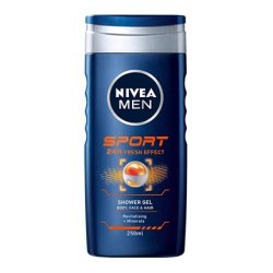 Nivea Men Sport Shower Gel 250ml