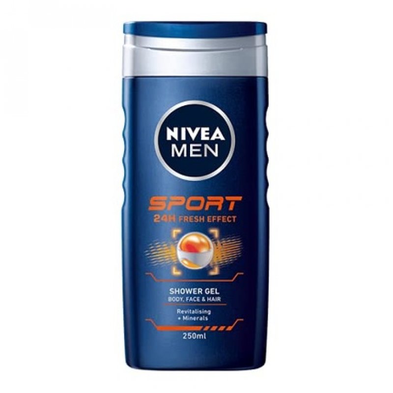 Nivea Men Sport Shower Gel 250ml