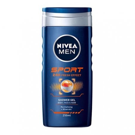 Nivea Men Sport Shower Gel 250ml