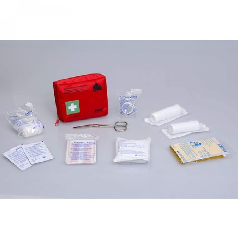 KALFF Motorcycle First Aid Kit DIN 13167