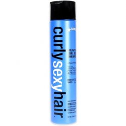 Sexyhair Curly Sulfate-Free Curl Defining Shampoo 300ml