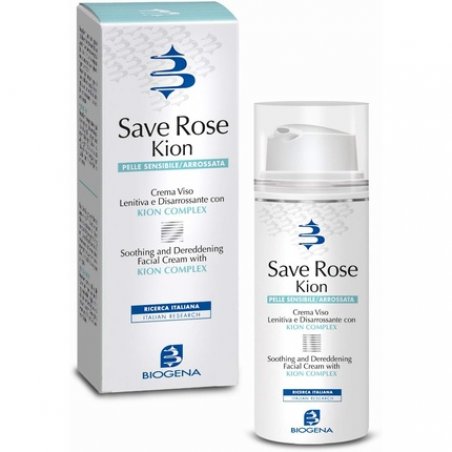 Biogena Save Rose Kion 50ml