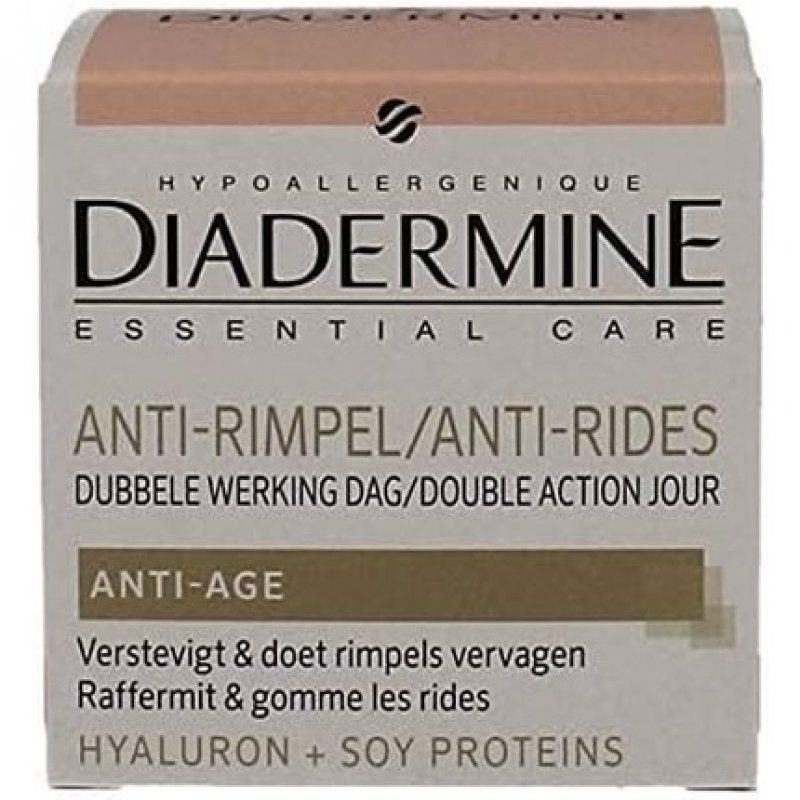 Diadermine Essential Care Anti Wrinkle Day Cream 50ml