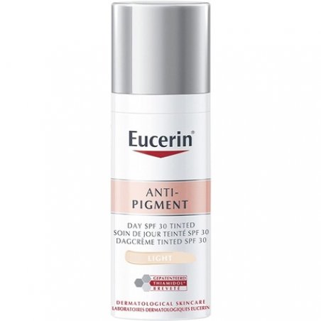 Eucerin Anti-Pigment Tinted Day Care SPF30 50ml Light