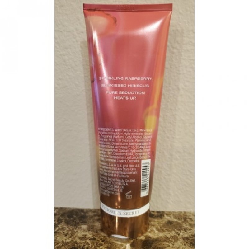 Victoria's Secret Pure Seduction Warming Body Lotion 8oz