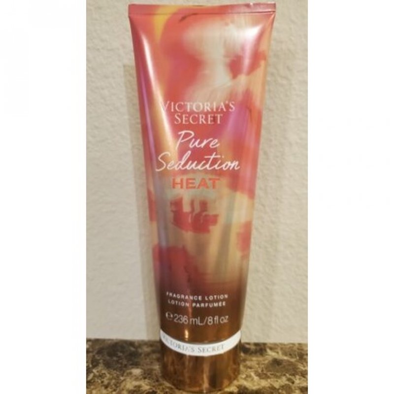 Victoria's Secret Pure Seduction Warming Body Lotion 8oz