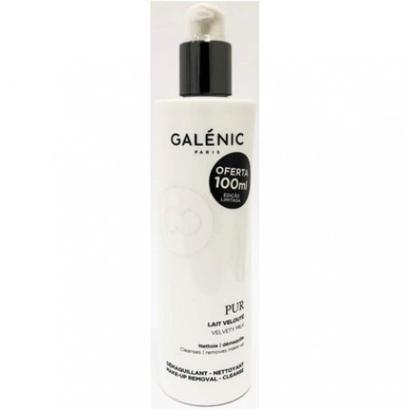 Galenic Pur Gentle Cleansing Milk 400ml