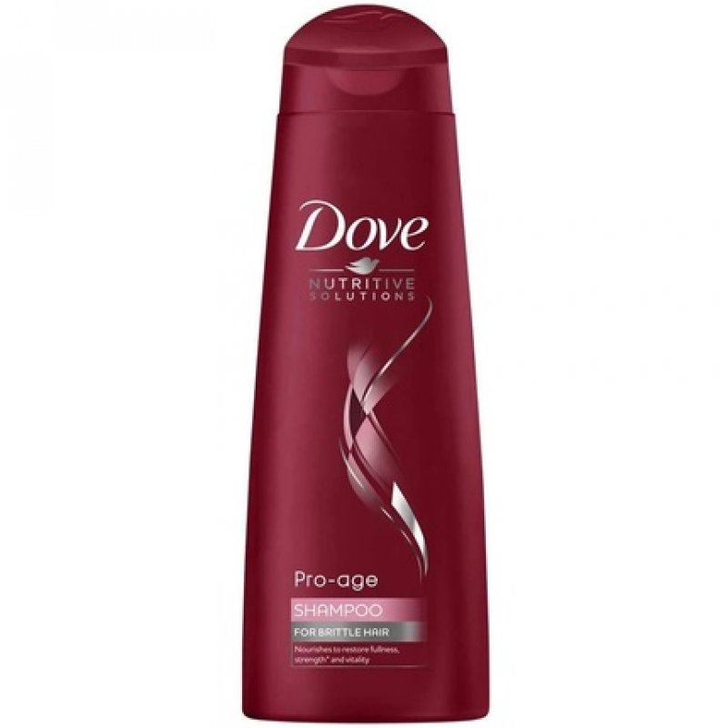 Dove Pro-age Shampoo For Brittle Hair 250ml