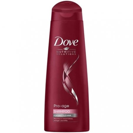 Dove Pro-age Shampoo For Brittle Hair 250ml
