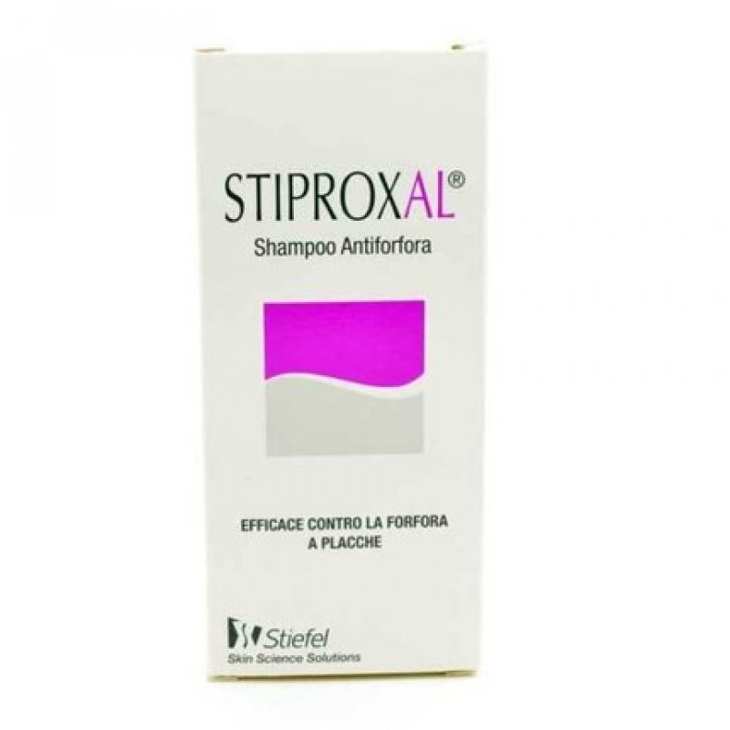 Stiefel Stiproxal Shampoo for Oily Hair 100ml