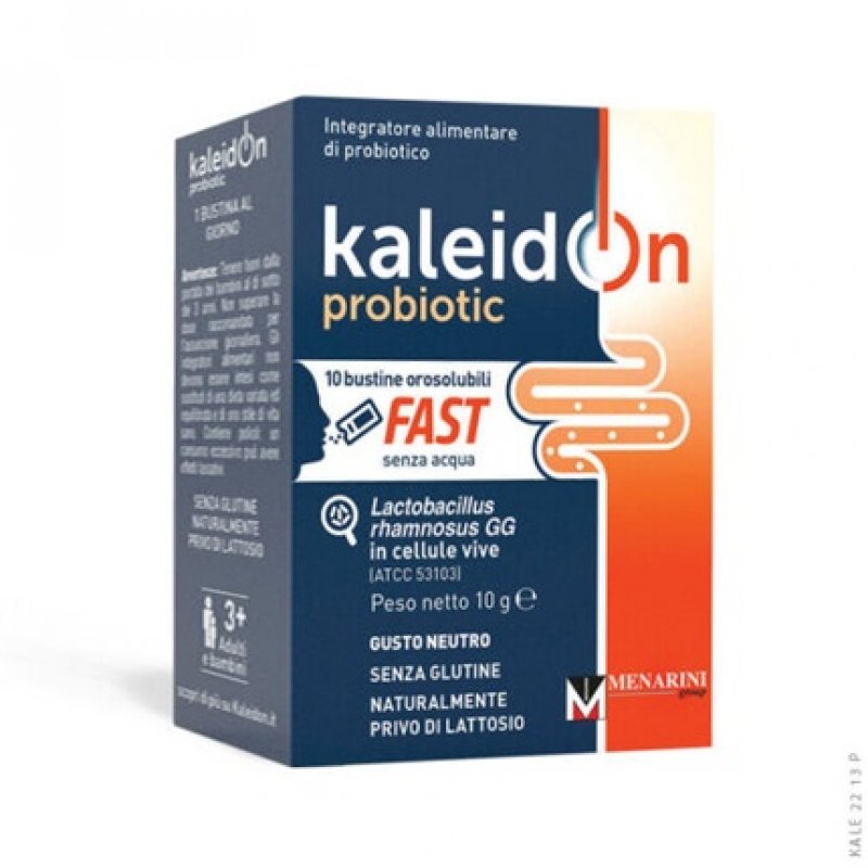 Kaleidon Fast Natural White Menarini