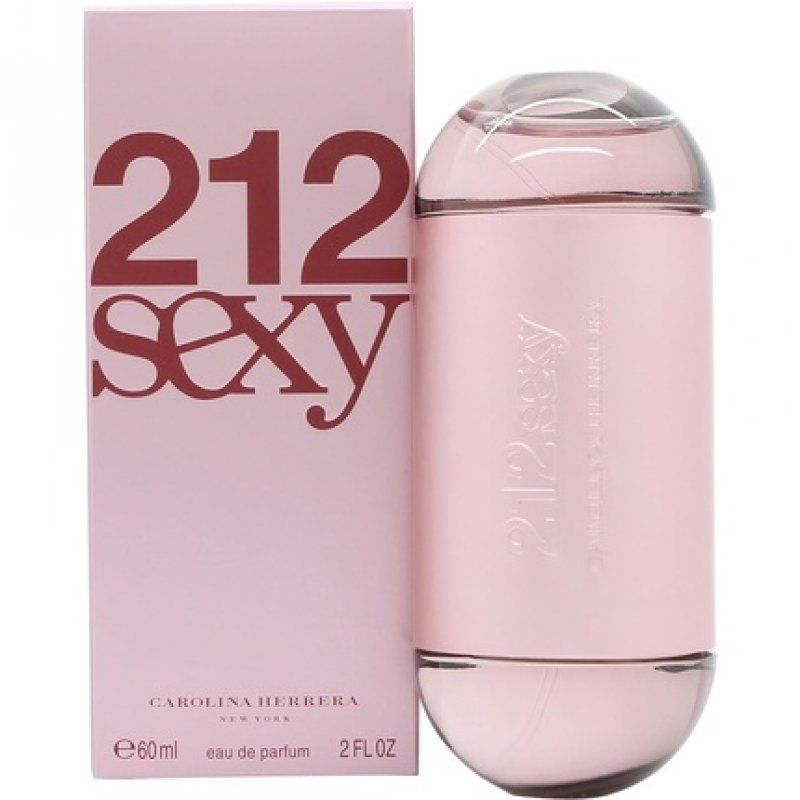 Carolina Herrera 212 Sexy Women's EDP Spray 60ml