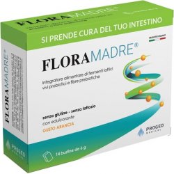 Progeo Floramadre 14 Sachets