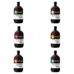 The Doctor Health Care Herbal Ginger Sebo-Stop Panthenol Urea Shampoo 946ml