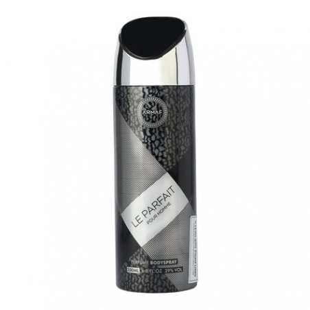 Armaf Le Parfait Body Spray for Men 6.8 Ounce