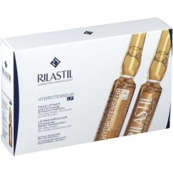 Rilastil Hydrotenseur Anti-Wrinkle Ampoules Concentrate Lifting Effect Ultra-Light Texture Fast Absorption