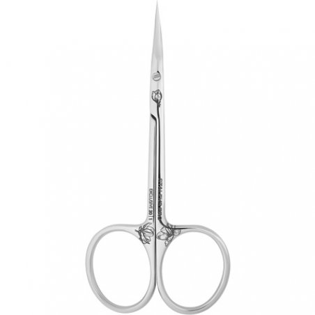 Staleks Cuticle Scissors Unique Curve of Handles Classic Blades Exclusive SX 20/1m